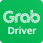 grab driver android application logo